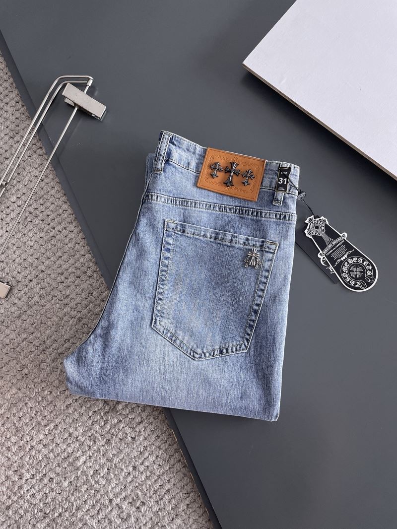 Chrome Hearts Jeans